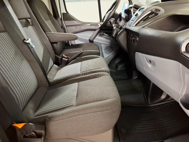 Ford Transit CUSTOM 2,0DCI