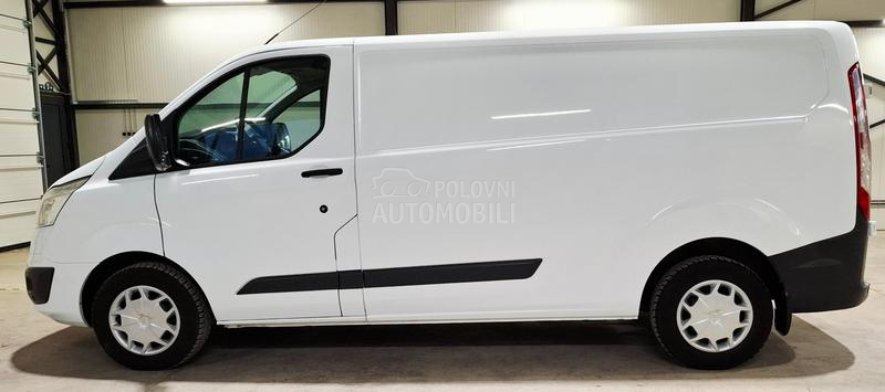 Ford Transit CUSTOM 2,0DCI