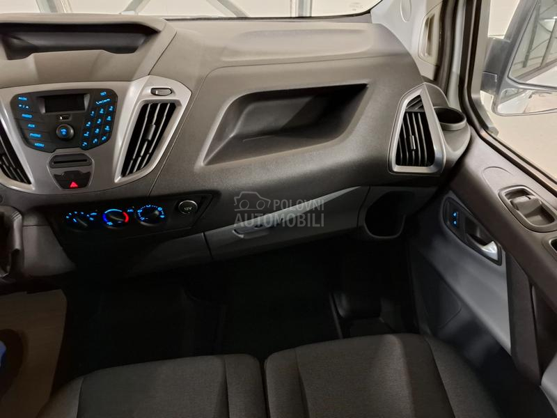 Ford Transit CUSTOM 2,0DCI