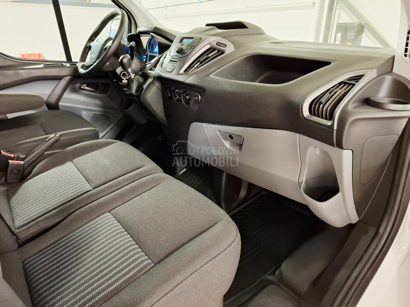 Ford Transit CUSTOM 2,0DCI