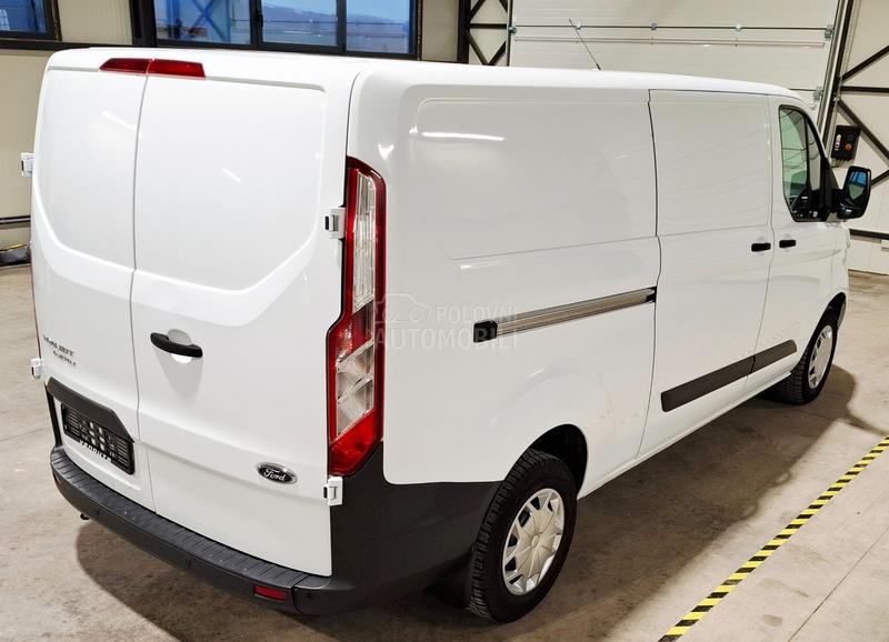 Ford Transit CUSTOM 2,0DCI