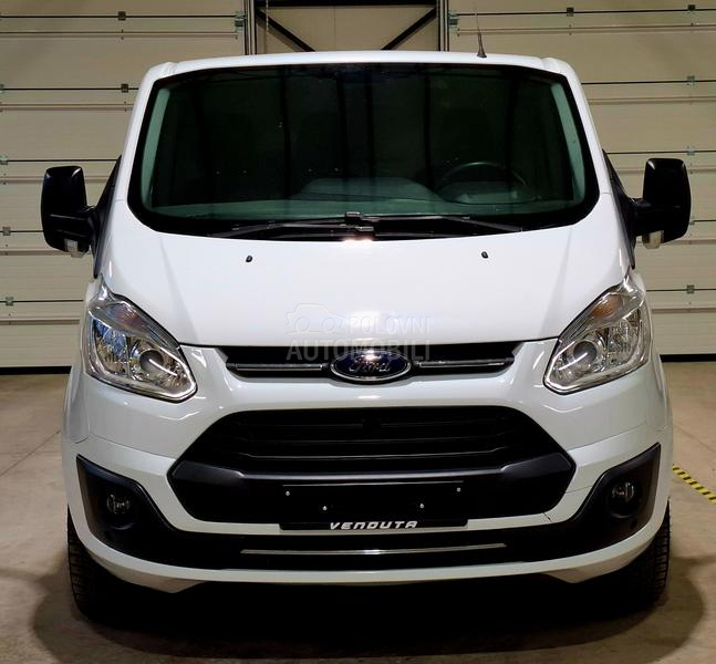 Ford Transit CUSTOM 2,0DCI