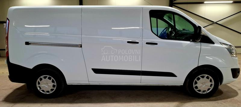 Ford Transit CUSTOM 2,0DCI