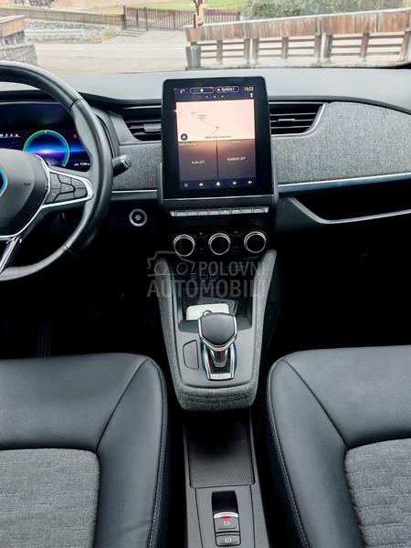 Renault Zoe INTENS 135R NOV CH