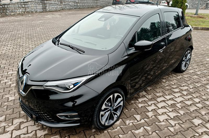 Renault Zoe INTENS 135R NOV CH