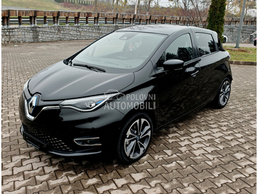 Renault Zoe INTESE 135R NOV CH