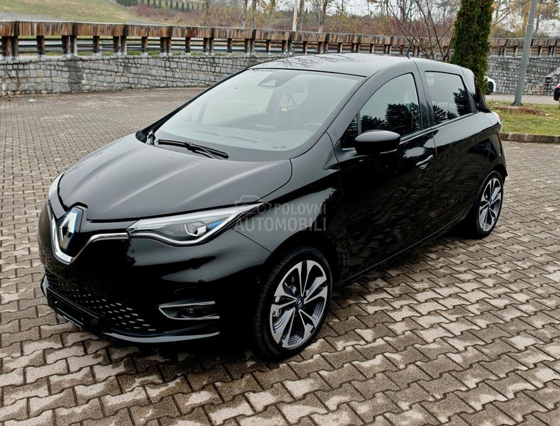 Renault Zoe INTENS 135R NOV CH