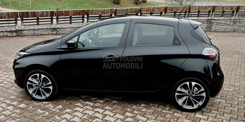 Renault Zoe INTENS 135R NOV CH