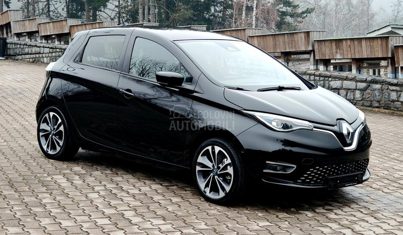 Renault Zoe INTENS 135R NOV CH
