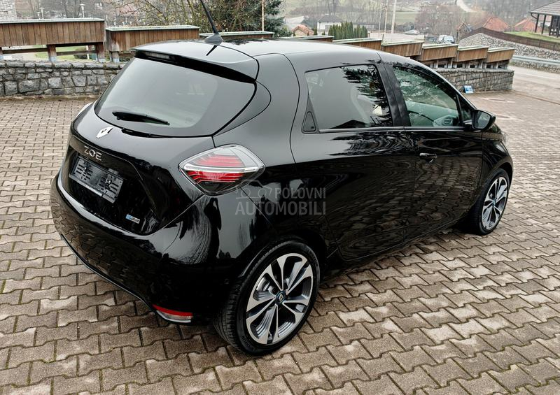 Renault Zoe INTENS 135R NOV CH