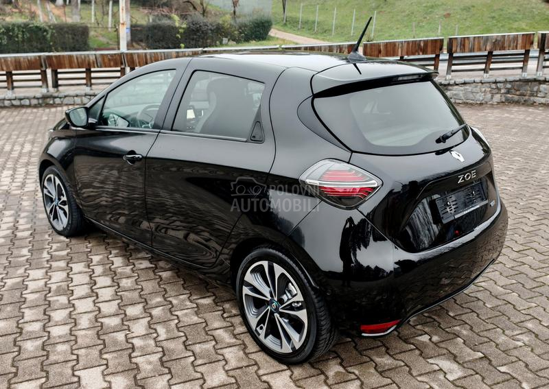 Renault Zoe INTENS 135R NOV CH