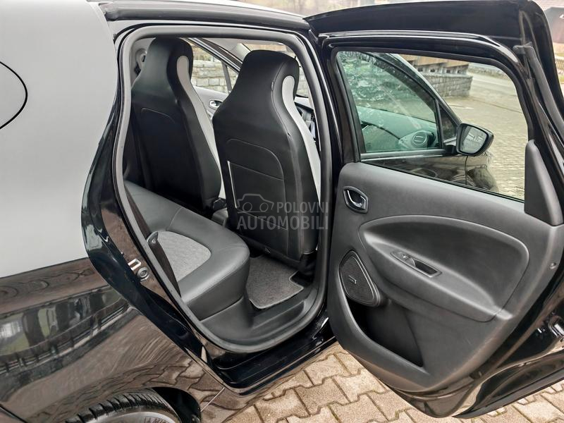Renault Zoe INTENS 135R NOV CH