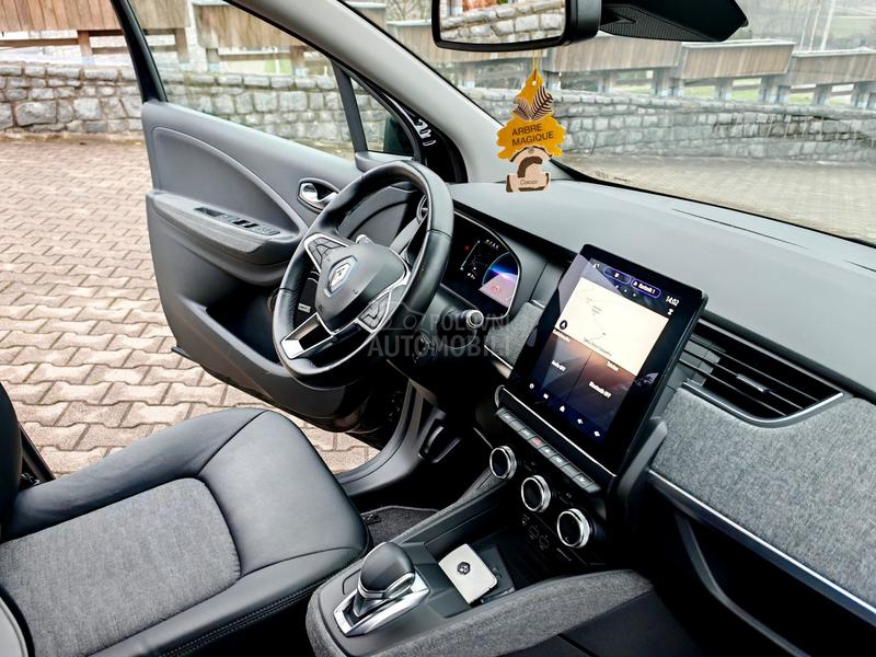 Renault Zoe INTENS 135R NOV CH