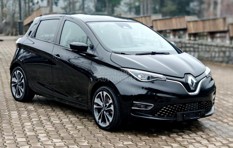 Renault Zoe INTENS 135R NOV CH