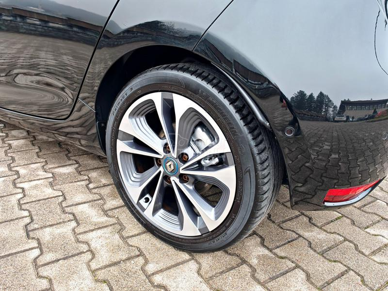 Renault Zoe INTENS 135R NOV CH