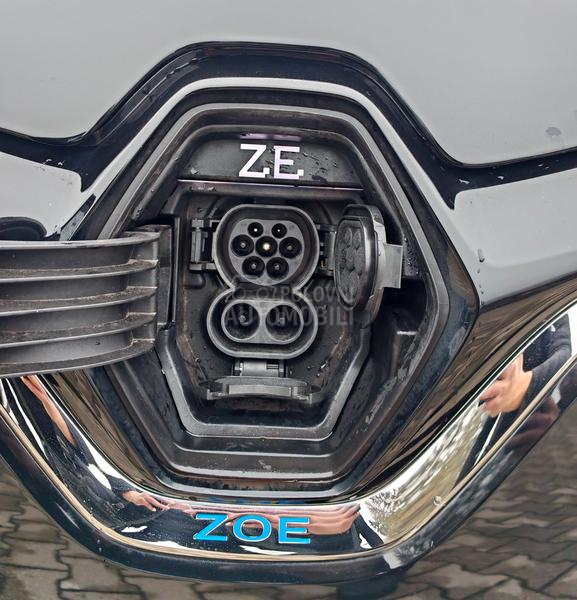 Renault Zoe INTENS 135R NOV CH