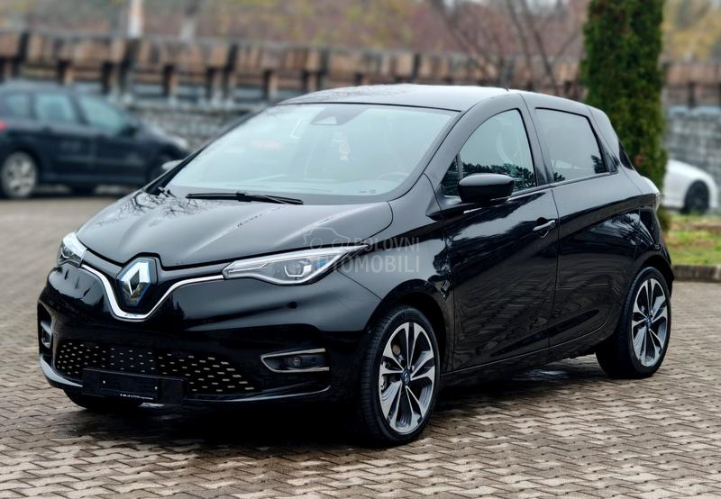 Renault Zoe INTENS 135R NOV CH
