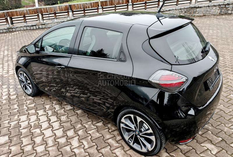 Renault Zoe INTENS 135R NOV CH