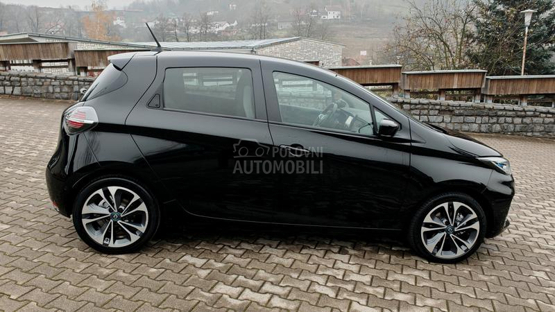 Renault Zoe INTENS 135R NOV CH