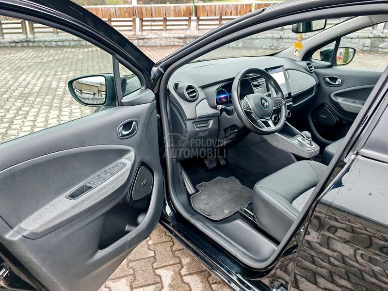 Renault Zoe INTENS 135R NOV CH