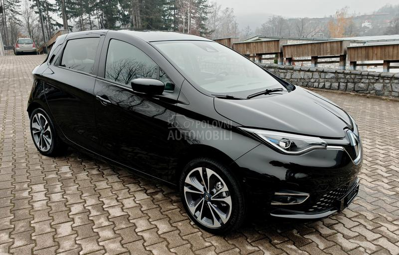 Renault Zoe INTENS 135R NOV CH