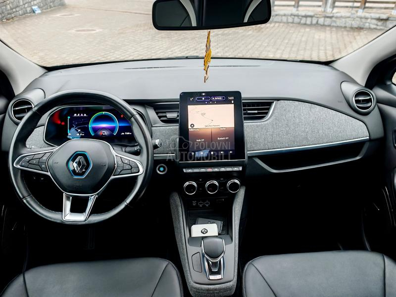 Renault Zoe INTENS 135R NOV CH