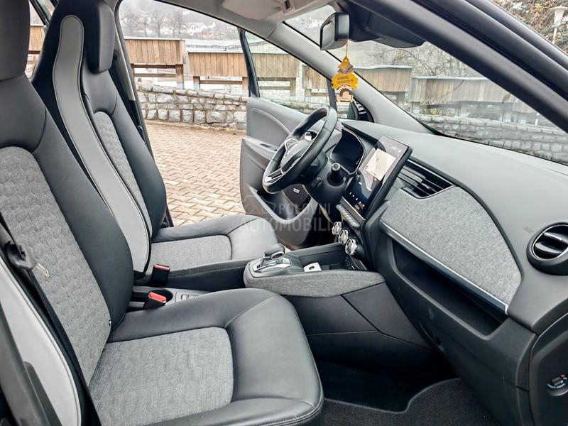 Renault Zoe INTENS 135R NOV CH
