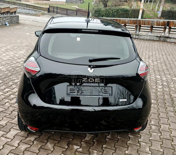Renault Zoe INTENS 135R NOV CH