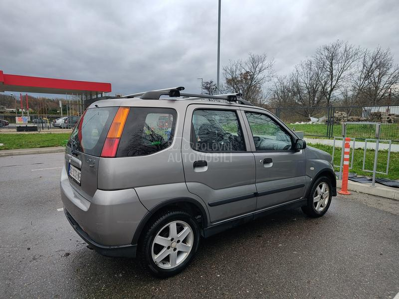 Suzuki Ignis 1.3 VVT GLX AC
