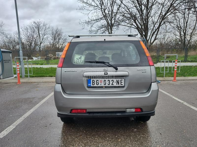 Suzuki Ignis 1.3 VVT GLX AC