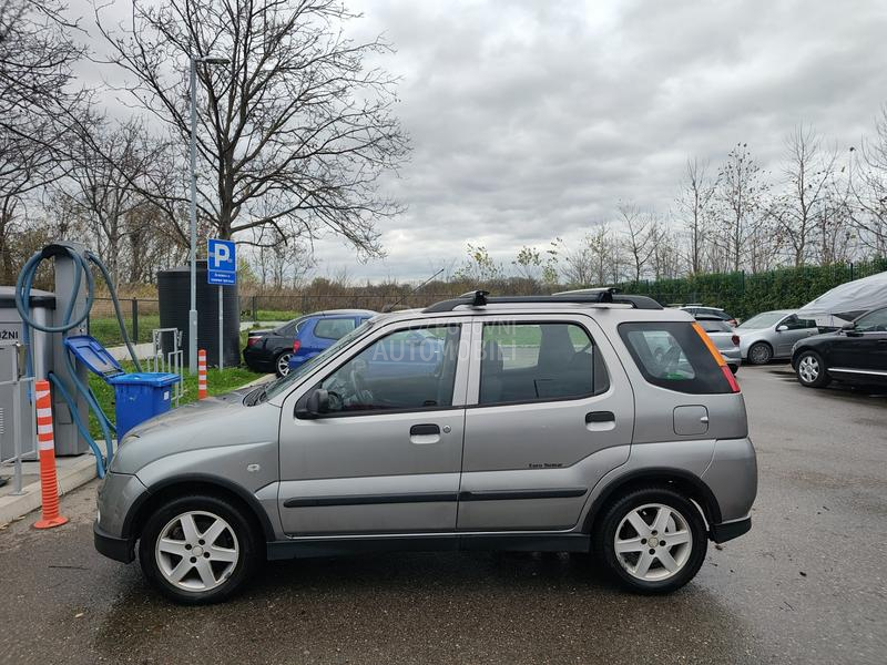 Suzuki Ignis 1.3 VVT GLX AC
