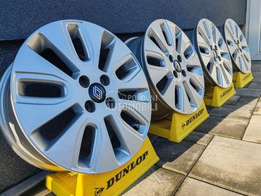 Aluminijumske felne  16" 4 x 100