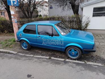 Volkswagen Golf 1 