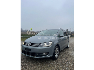 Volkswagen Sharan CH 4x4