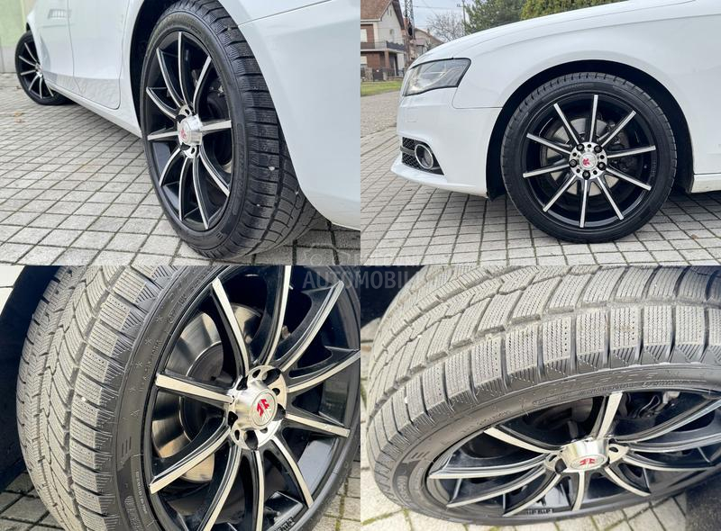 Audi A4 ANDROID/LED/SPORT