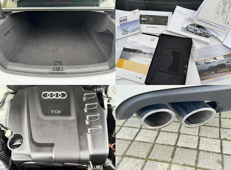 Audi A4 ANDROID/LED/SPORT