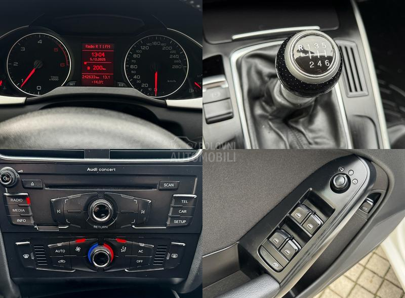 Audi A4 ANDROID/LED/SPORT