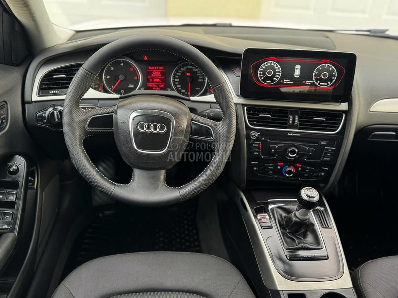 Audi A4 ANDROID/LED/SPORT