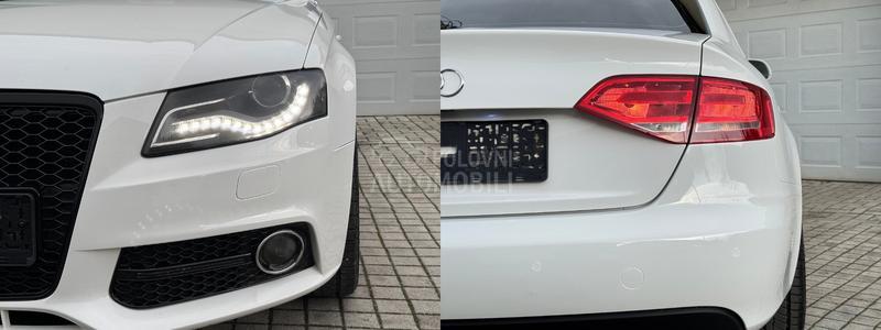 Audi A4 ANDROID/LED/SPORT