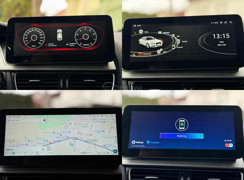 Audi A4 ANDROID/LED/SPORT