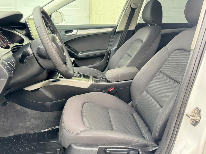 Audi A4 ANDROID/LED/SPORT