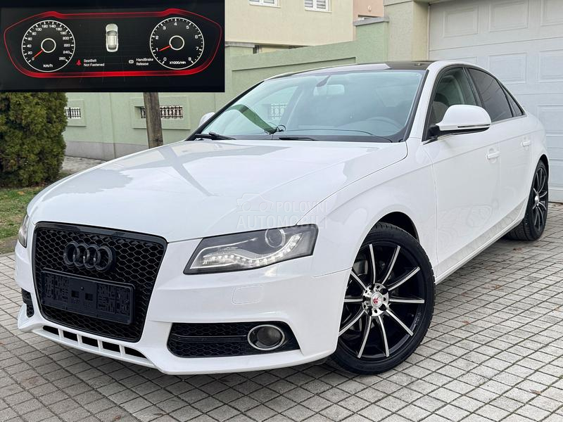 Audi A4 ANDROID/LED/SPORT