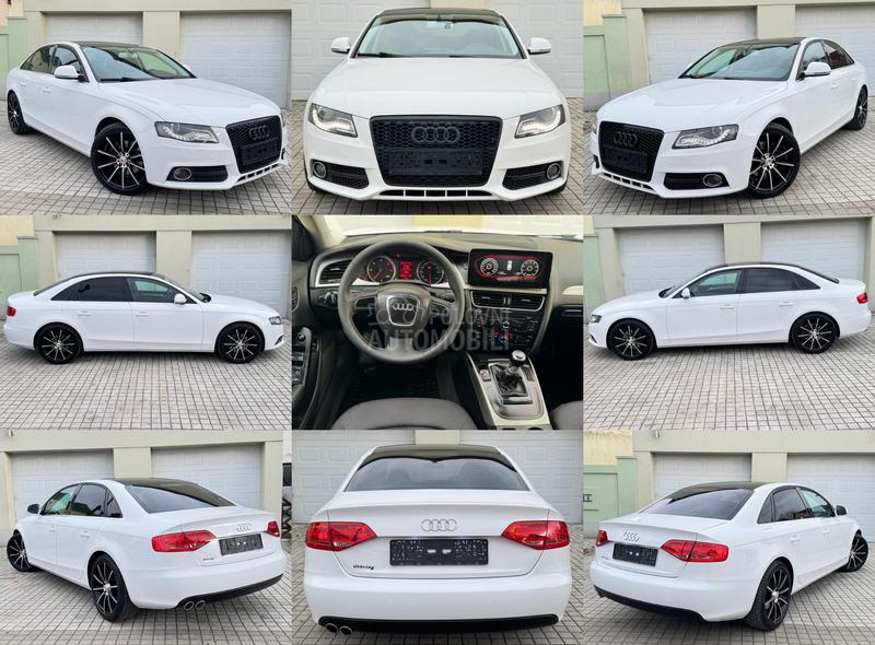 Audi A4 ANDROID/LED/SPORT