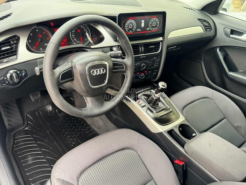 Audi A4 ANDROID/LED/SPORT