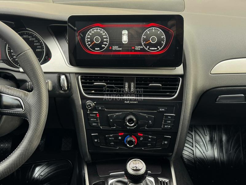 Audi A4 ANDROID/LED/SPORT