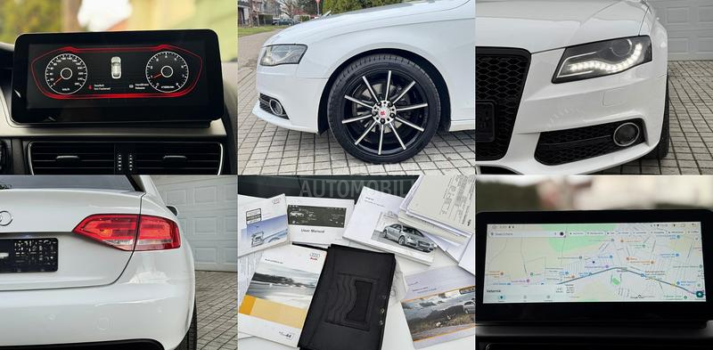 Audi A4 ANDROID/LED/SPORT