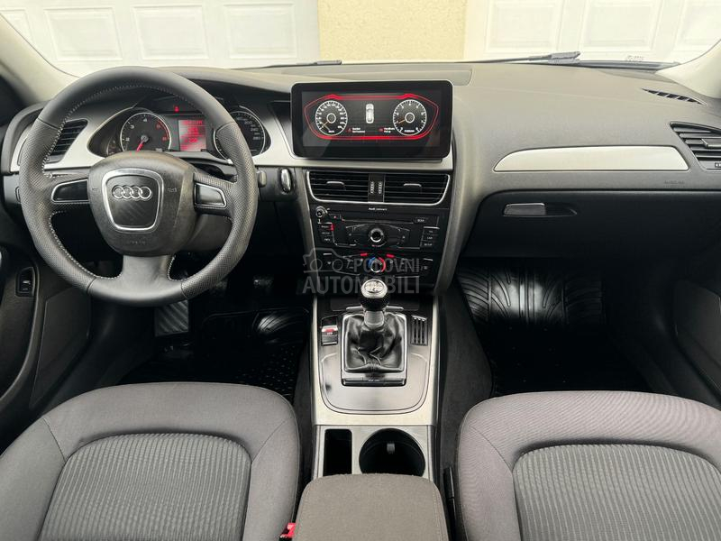 Audi A4 ANDROID/LED/SPORT