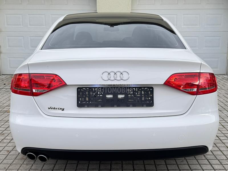 Audi A4 ANDROID/LED/SPORT