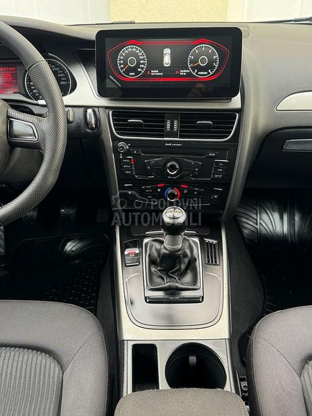 Audi A4 ANDROID/LED/SPORT