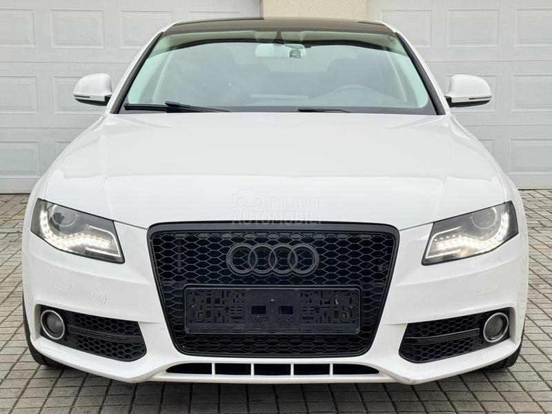 Audi A4 ANDROID/LED/SPORT